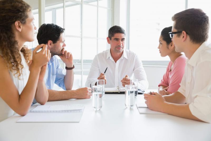 In-person mediation